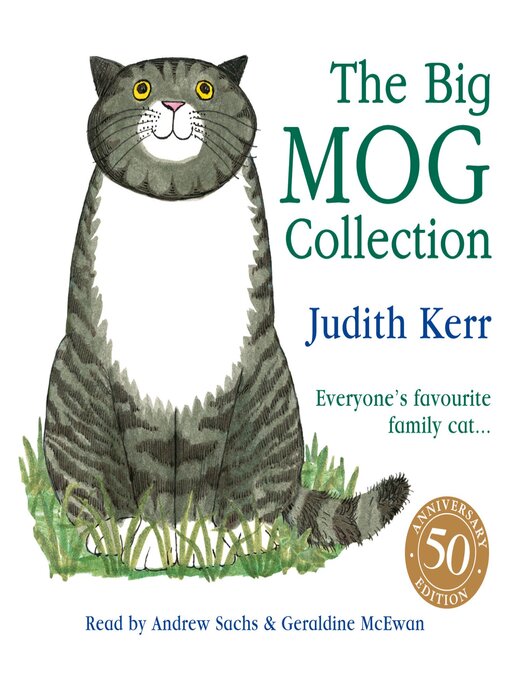 Cover image for The Big Mog Collection, Volume 1
